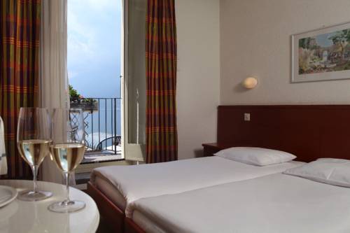 Imagen de la habitación del Hotel Piazza Ascona and Restaurants. Foto 3