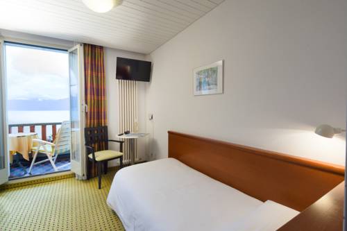 Imagen de la habitación del Hotel Piazza Ascona and Restaurants. Foto 5