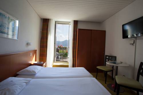 Imagen de la habitación del Hotel Piazza Ascona and Restaurants. Foto 7