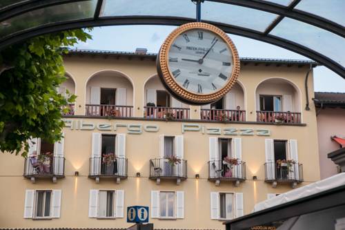 Imagen de la habitación del Hotel Piazza Ascona and Restaurants. Foto 8