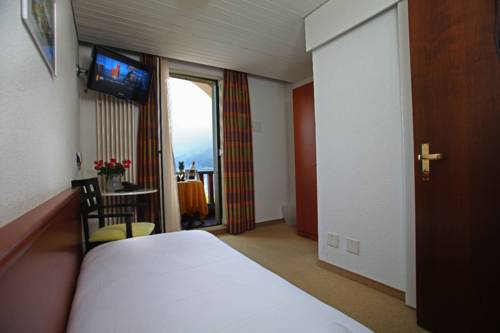 Imagen de la habitación del Hotel Piazza Ascona and Restaurants. Foto 10