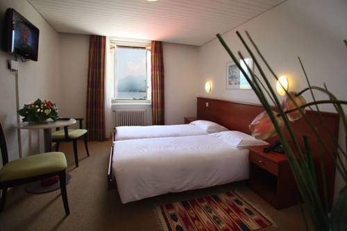 Imagen de la habitación del Hotel Piazza Ascona and Restaurants. Foto 11
