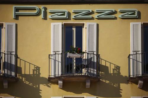 Imagen de la habitación del Hotel Piazza Ascona and Restaurants. Foto 12