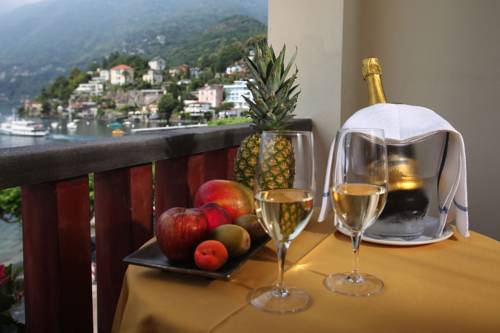 Imagen de la habitación del Hotel Piazza Ascona and Restaurants. Foto 14