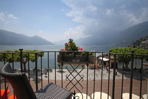 Imagen de la habitación del Hotel Piazza Ascona and Restaurants. Foto 16