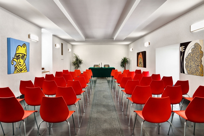 Imagen de los interiores del Hotel Piazza Bellini and Apartments. Foto 10