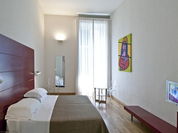 Imagen de la habitación del Hotel Piazza Bellini and Apartments. Foto 8