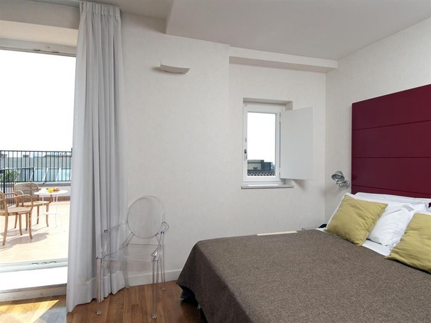 Imagen de la habitación del Hotel Piazza Bellini and Apartments. Foto 9