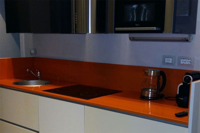 Imagen de los interiores del Hotel Piazza Castello Suite. Foto 15