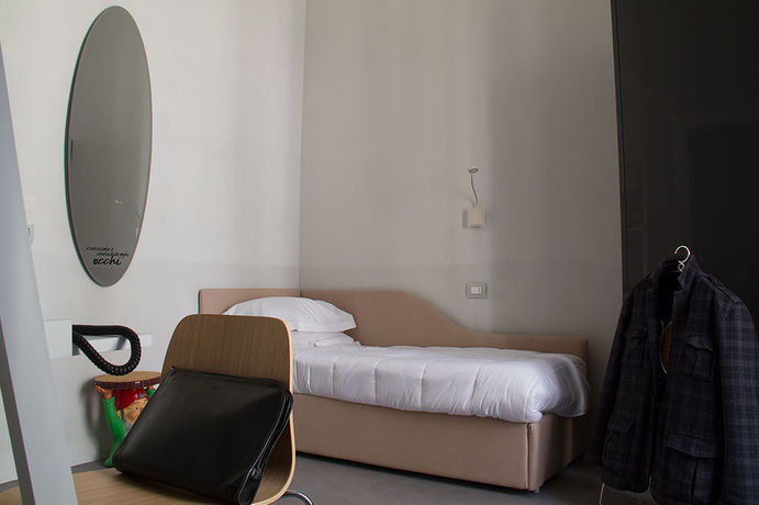 Imagen de los interiores del Hotel Piazza Castello Suite. Foto 16