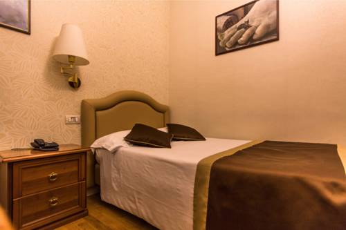 Imagen de la habitación del Hotel Piazza Di Spagna. Foto 3