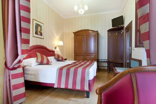 Imagen de la habitación del Hotel Piazza Di Spagna. Foto 7