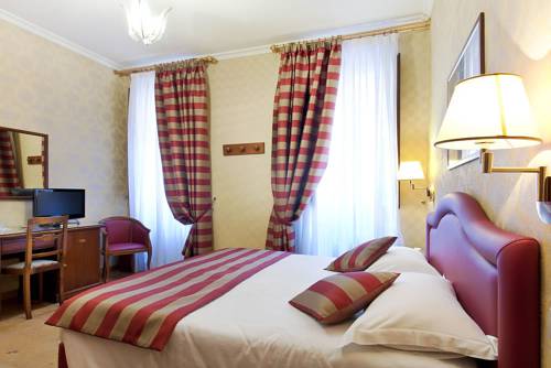 Imagen de la habitación del Hotel Piazza Di Spagna. Foto 8