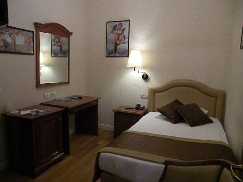 Imagen de la habitación del Hotel Piazza Di Spagna. Foto 12