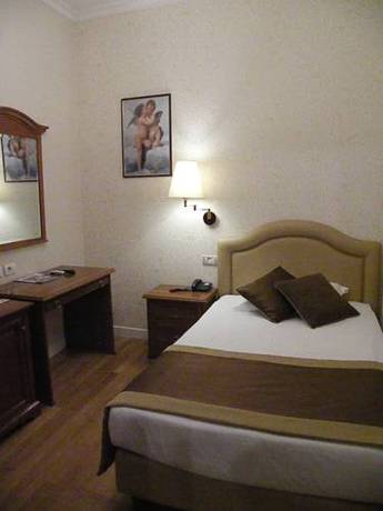 Imagen de la habitación del Hotel Piazza Di Spagna. Foto 13