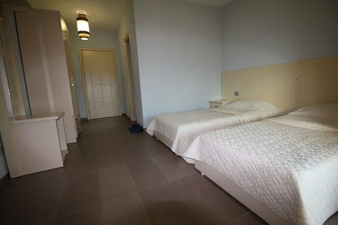 Imagen de la habitación del Hotel Piazza. Foto 7