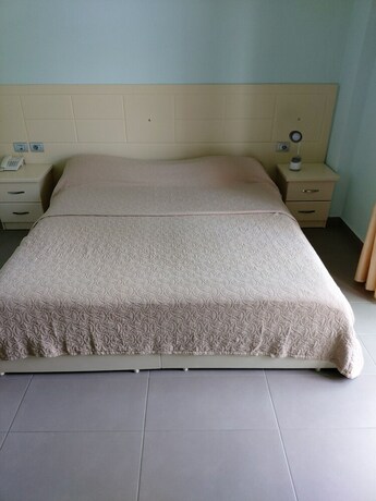 Imagen de la habitación del Hotel Piazza. Foto 9