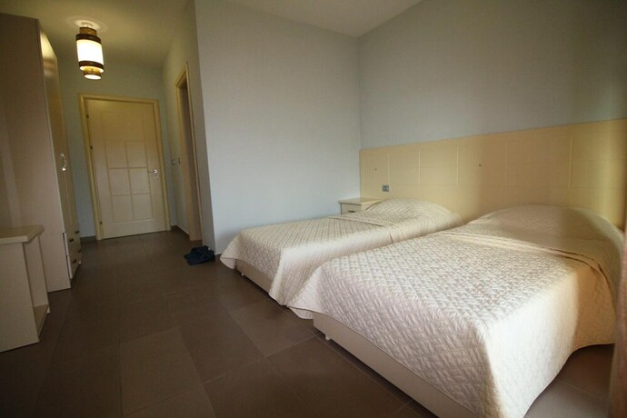 Imagen de la habitación del Hotel Piazza. Foto 19