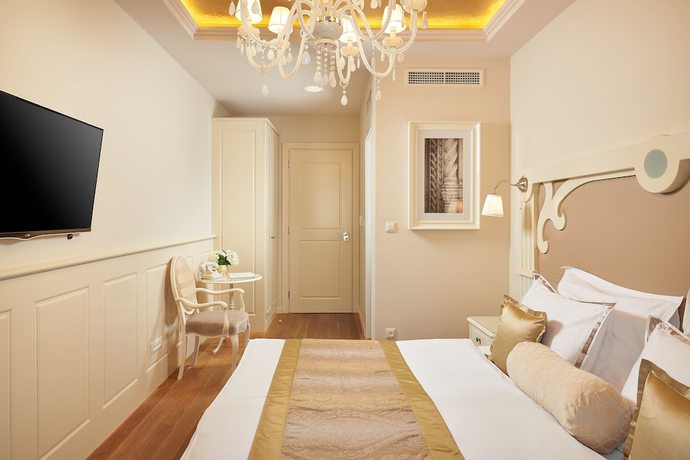 Imagen de la habitación del Hotel Piazza Heritage. Foto 2