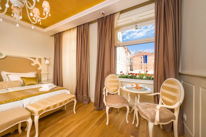 Imagen de la habitación del Hotel Piazza Heritage. Foto 4