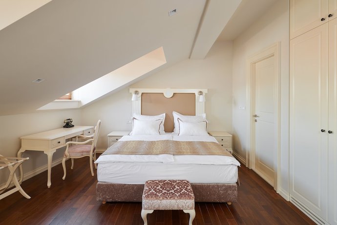 Imagen de la habitación del Hotel Piazza Heritage. Foto 5