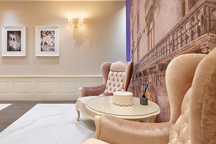 Imagen de los interiores del Hotel Piazza Heritage. Foto 15