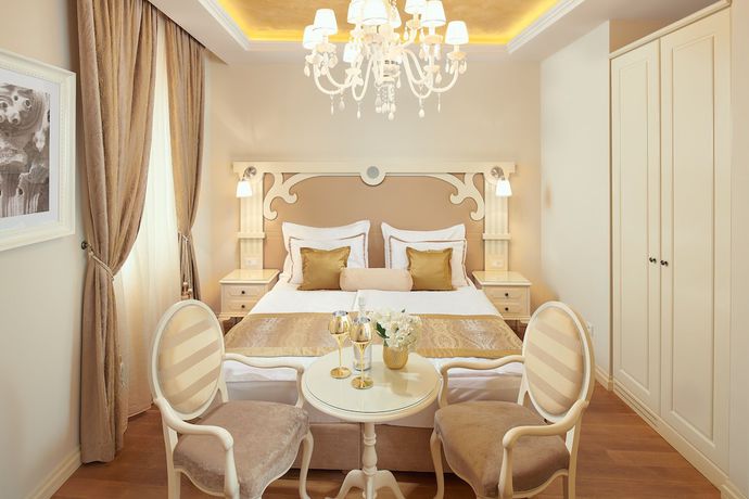 Imagen de la habitación del Hotel Piazza Heritage. Foto 8