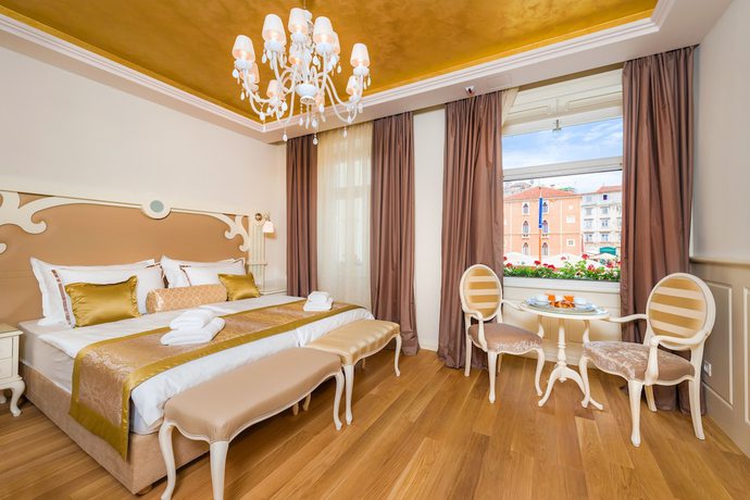 Imagen de la habitación del Hotel Piazza Heritage. Foto 9