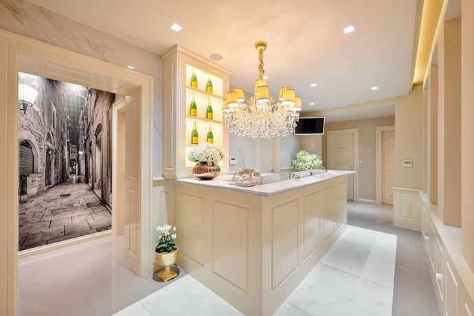 Imagen de los interiores del Hotel Piazza Heritage. Foto 17