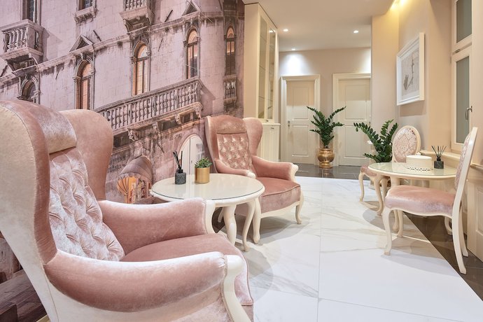 Imagen de los interiores del Hotel Piazza Heritage. Foto 18