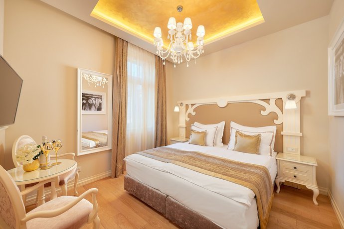 Imagen de la habitación del Hotel Piazza Heritage. Foto 10