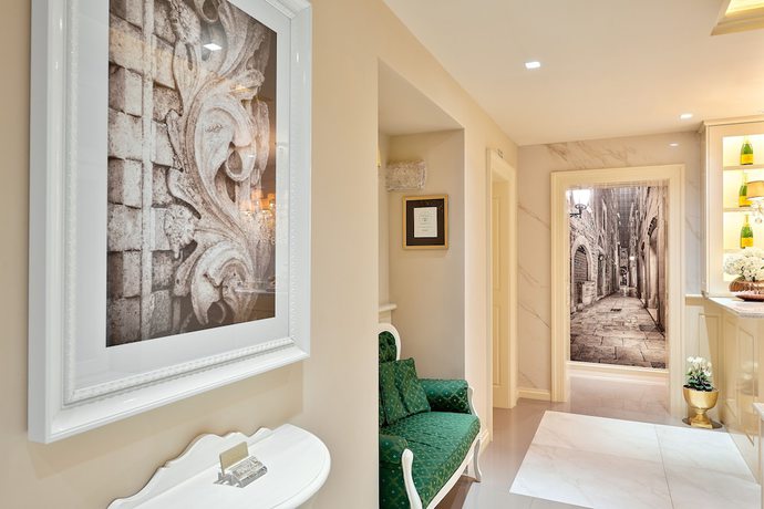 Imagen de los interiores del Hotel Piazza Heritage. Foto 19