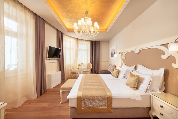 Imagen de la habitación del Hotel Piazza Heritage. Foto 14