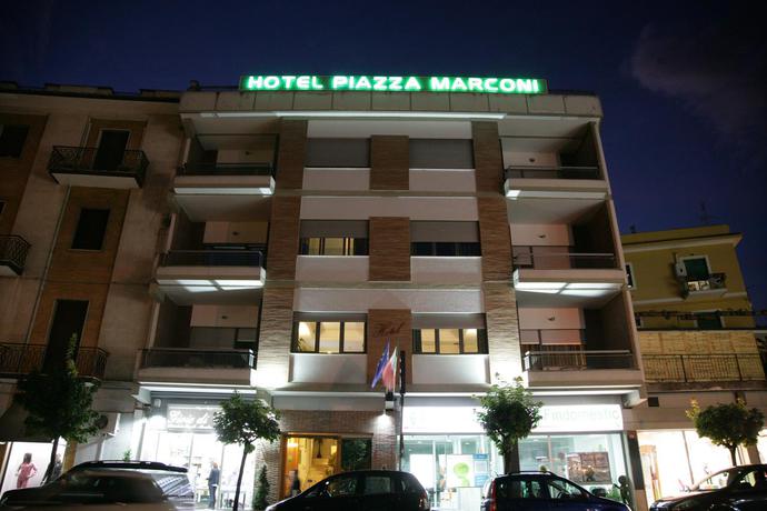 Imagen general del Hotel Piazza Marconi. Foto 1