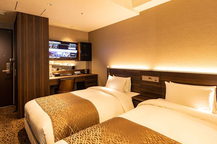 Imagen de la habitación del Hotel Piazza Nara. Foto 2