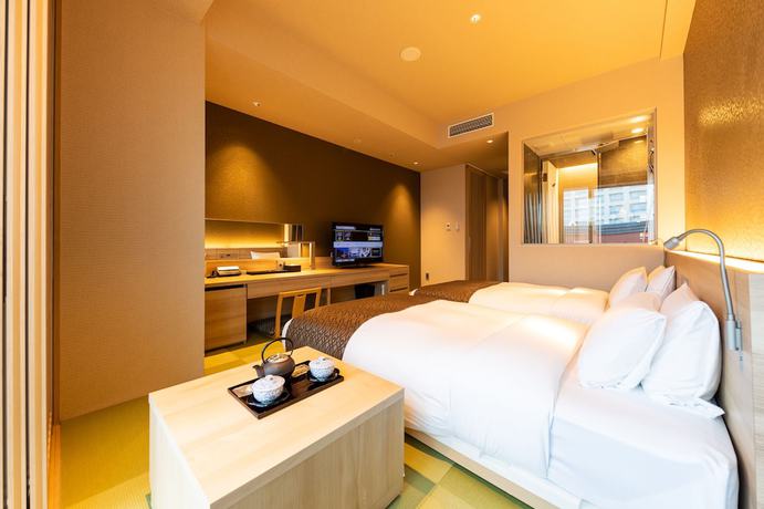 Imagen de la habitación del Hotel Piazza Nara. Foto 4