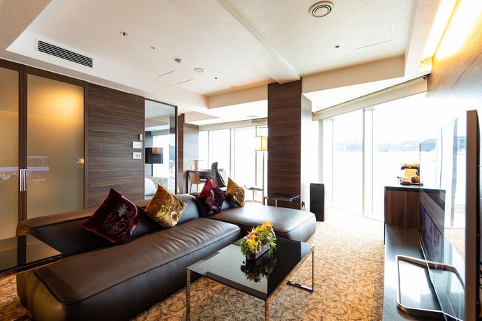 Imagen de la habitación del Hotel Piazza Nara. Foto 5