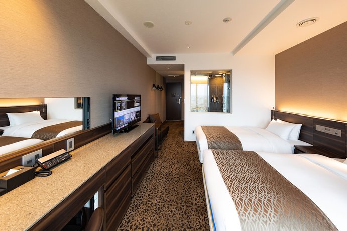 Imagen de la habitación del Hotel Piazza Nara. Foto 7