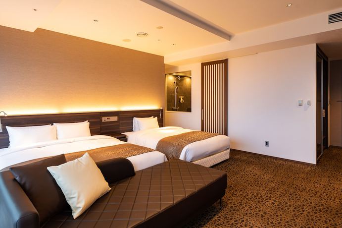 Imagen de la habitación del Hotel Piazza Nara. Foto 9