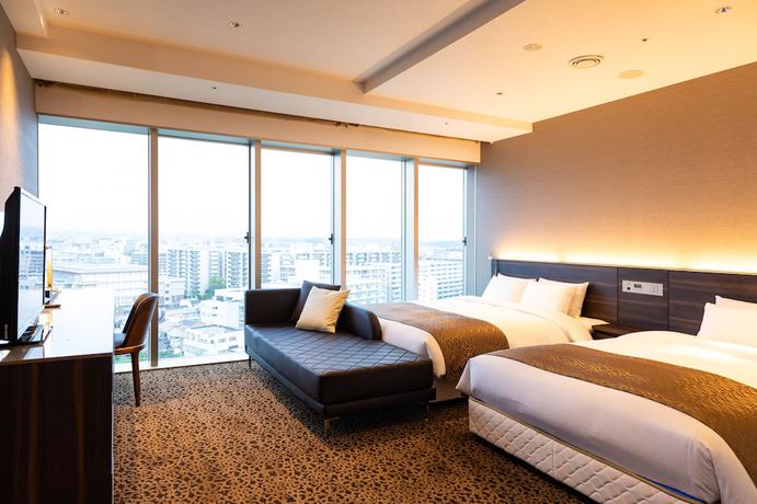 Imagen de la habitación del Hotel Piazza Nara. Foto 10