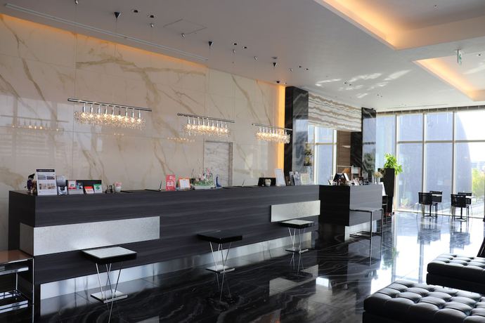 Imagen de los interiores del Hotel Piazza Nara. Foto 17