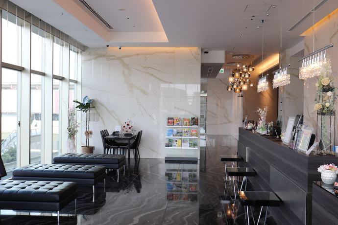 Imagen de los interiores del Hotel Piazza Nara. Foto 18