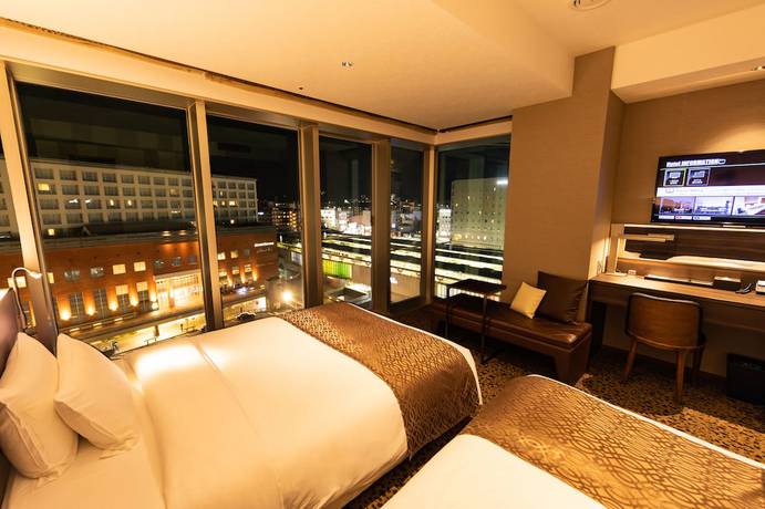 Imagen de la habitación del Hotel Piazza Nara. Foto 11