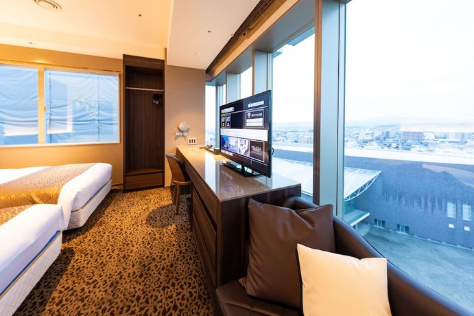 Imagen de la habitación del Hotel Piazza Nara. Foto 12