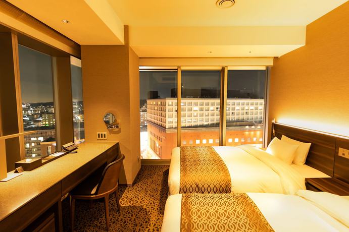 Imagen de la habitación del Hotel Piazza Nara. Foto 13