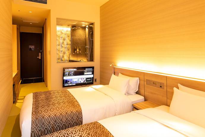 Imagen de la habitación del Hotel Piazza Nara. Foto 15