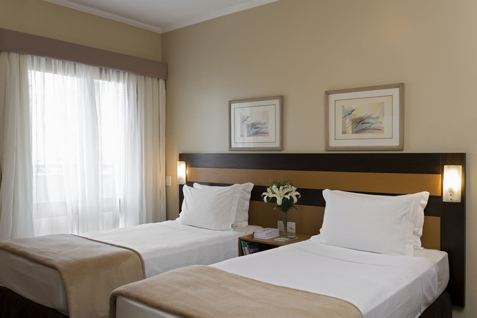 Imagen general del Hotel Piazza Navona Porto Alegre By Intercity. Foto 1