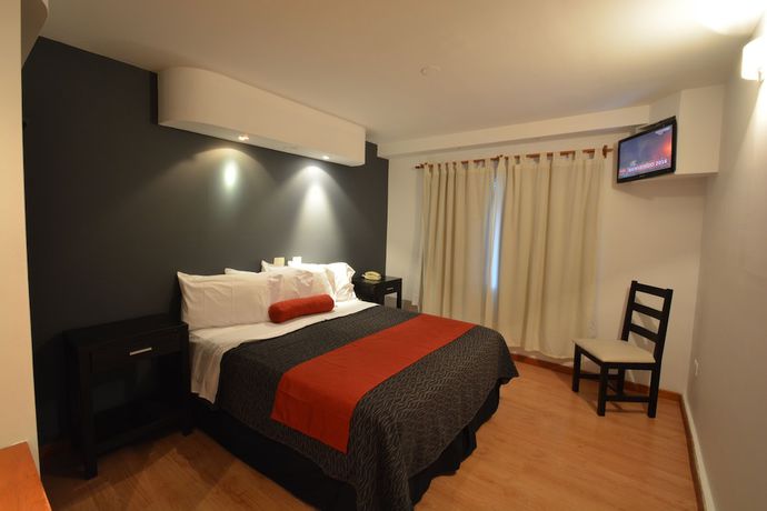 Imagen de la habitación del Hotel Piazza, VILLA CARLOS PAZ. Foto 4