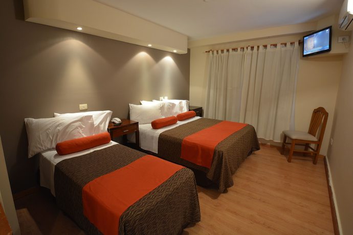 Imagen de la habitación del Hotel Piazza, VILLA CARLOS PAZ. Foto 8
