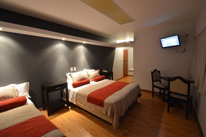 Imagen de la habitación del Hotel Piazza, VILLA CARLOS PAZ. Foto 9